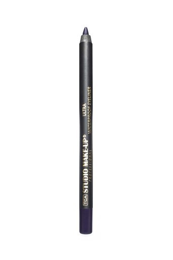 Tca Studio Make-Up Ultrawaterproof Eyeliner 807 Violet