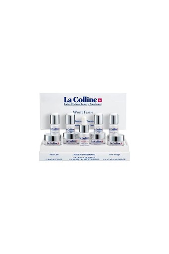 LA COLLINE HÜCRE YENİLEYİCİ RENK EŞİTLEYİCİ KREM SETİ CELLULAR WHITE INTENSIVE TREATMENT SET