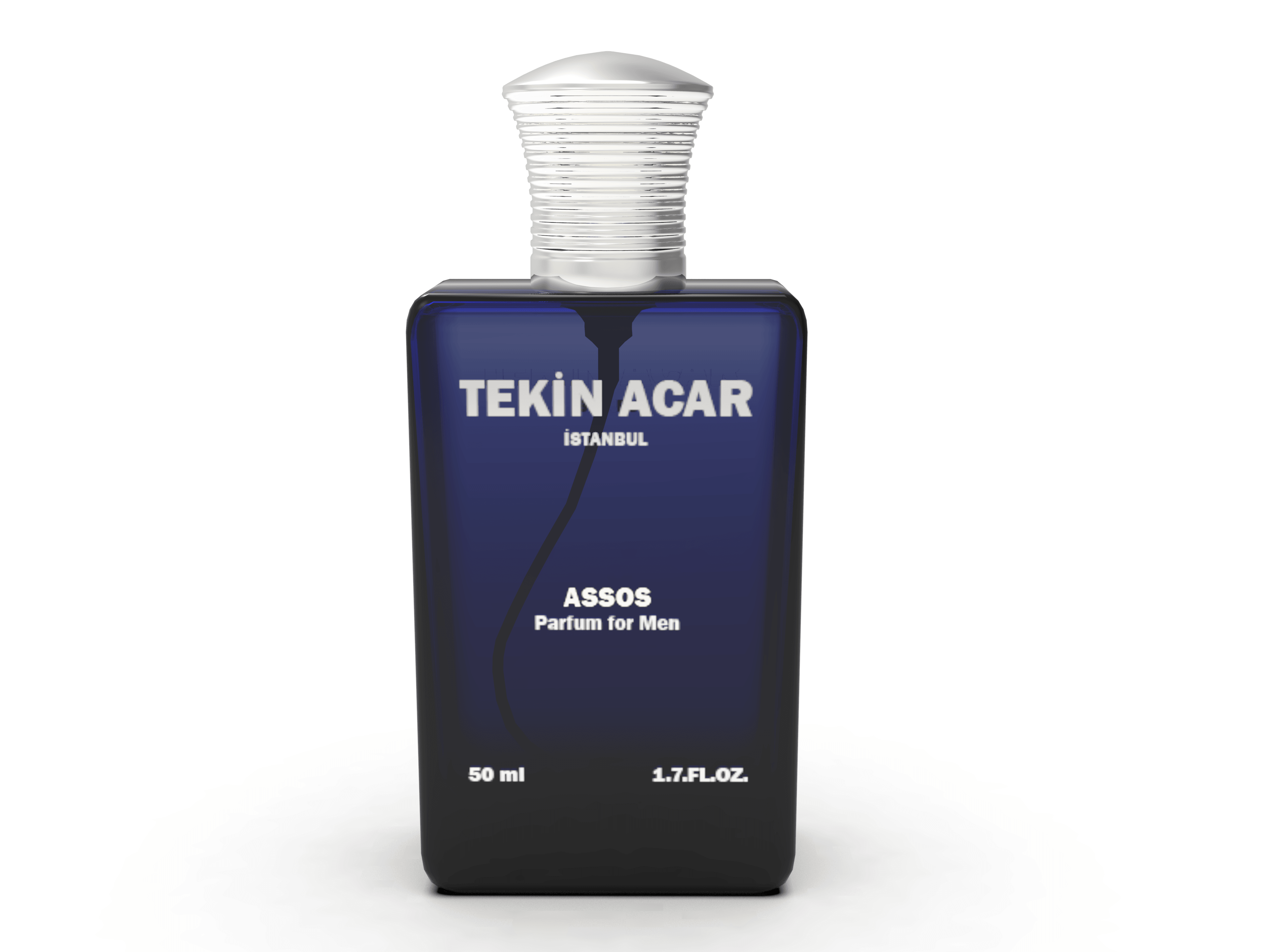 TEKİN ACAR ASSOS PARFÜM FOR MEN 50 ML