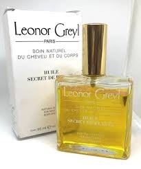 LEONOR GREYL  SAÇ YAĞI GİZLİ GÜZELLİK HUILE SECRET DE BEAUTE 95ML