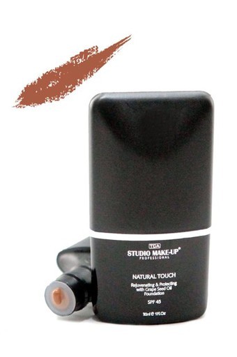 TCA STUDIO MAKE-UP FONDÖTEN NATURAL TOUCH FOUNDOTEN 9 30ML