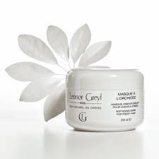 LEONOR GREYL ORKİDELİ SAÇ MASKESİ MASQUE A LORCHIDEE 200ML