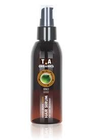 TCA ORGANICS TAMANU HAIR SERUM 125ML