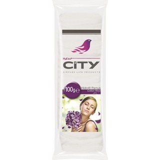 New City Hidrofil Pamuk 100 Gr