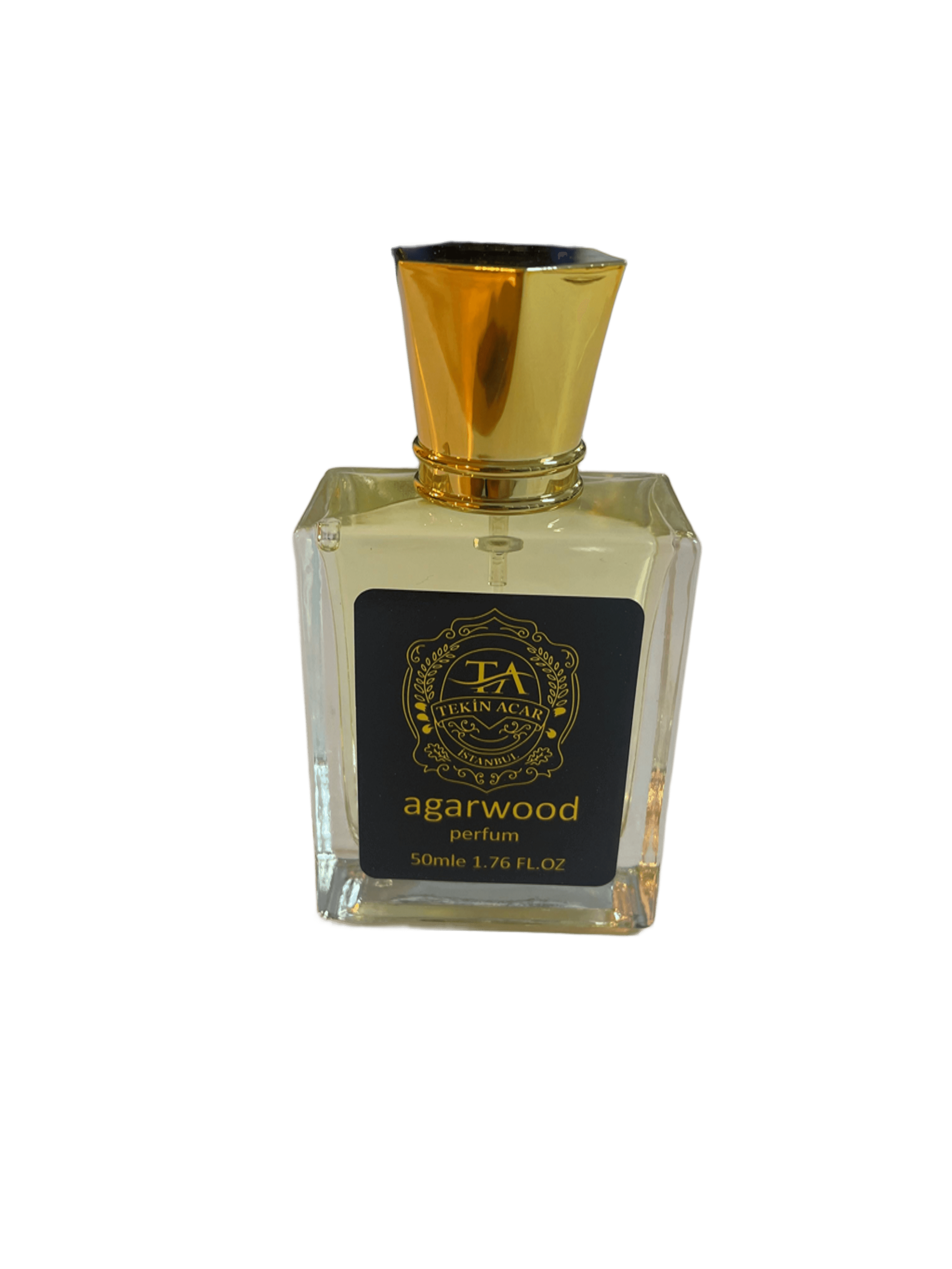 TEKİN ACAR AGAR WOOD 50 ML