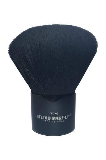 Tca Studıo Make-Up Stubby Powder Brush S-1139