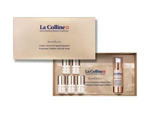 LA COLLINE YAŞLANMA KARŞITI KREM SKIN OLOGY CELLULAR FACIAL ANTI-AGING PROGRAMME