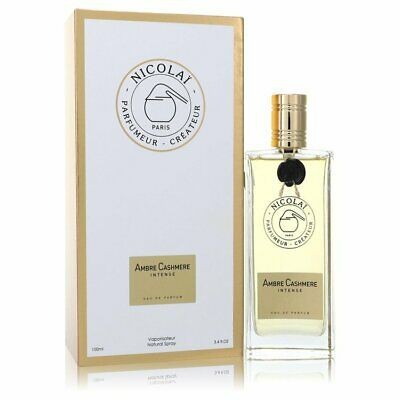 NICOLAI AMBRE CASHMERE EDP 100 ML