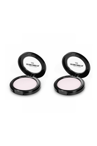 TCA STUDIO MAKE-UP ISLAK&KURU GÖZ FARI EYESHADOW 2 ADET  1345
