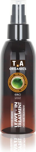 TCA ORGANICS TAMANU LEAVE-IN 120ML