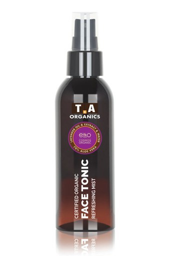 TCA ORGANICS YÜZ TEMİZLEME TONİĞİ FACE TONIC-MIST 125 ML