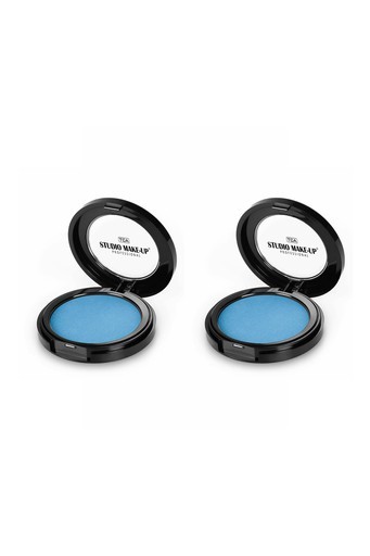 TCA STUDIO MAKE-UP ISLAK&KURU GÖZ FARI EYESHADOW 2 ADET  1359