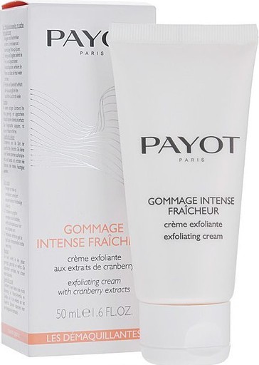 Payot Cildi Canlandırıcı Krem gommage Intense Fraıcheur 50 ML