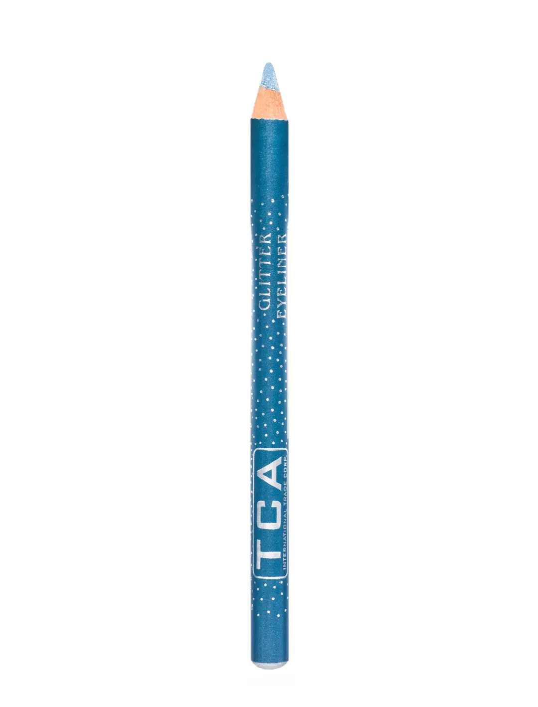 Kozmetik Dünyası -TCA GLİTTER EYELİNER - DEEP SKY BLUE-TCA Studio Make Up