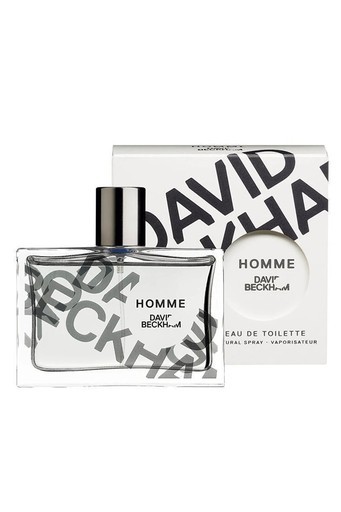 David Beckham Homme Edt 75 ml Erkek Parfüm