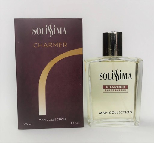 Solissima Charmer Man Edp 100 ml