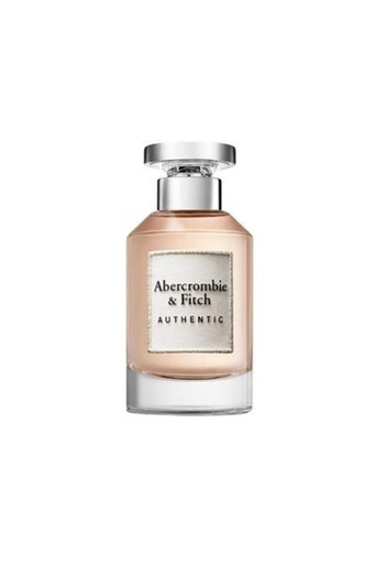 Abercrombie & Fitch Authentic Woman EDT 50ML Bayan Parfümü