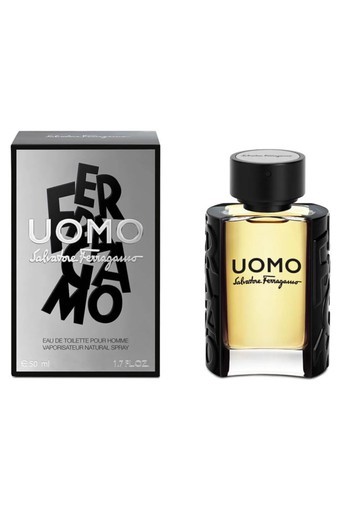 Ferragamo Uomo EDT 50 ml Erkek Parfümü