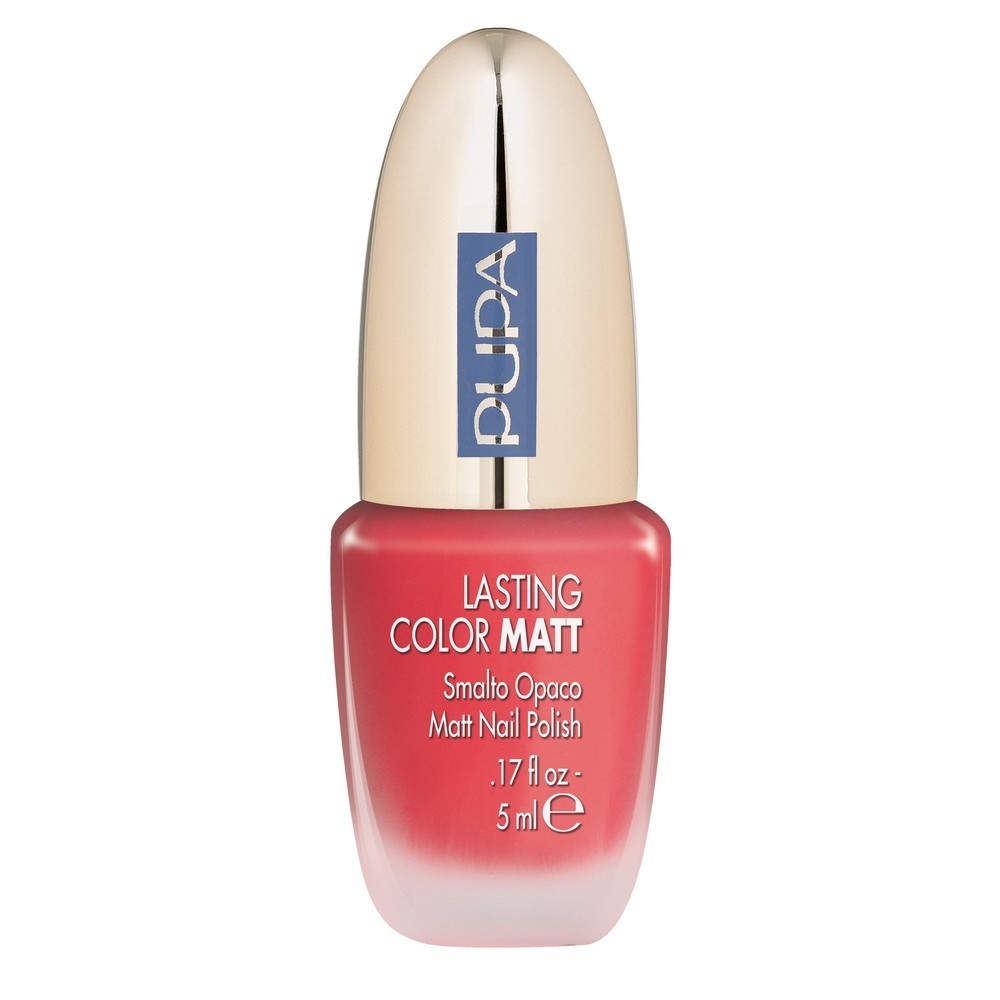 PUPA OJE LASTING COLOR MATT-MATT CORAL