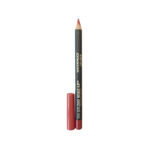 Tca Waterproof Lipliner - Dark Red