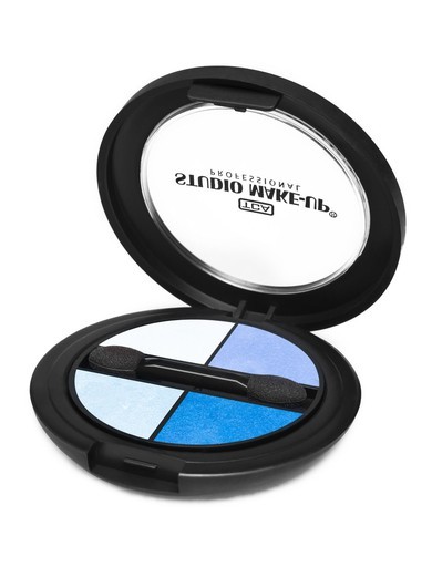 TCA STUDIO MAKE UP 4LÜ GÖZ FARI EYESHADOW QATTRO 02