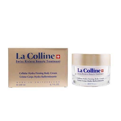 La Colline Cellular Hydra Firming Body Cream 200ml