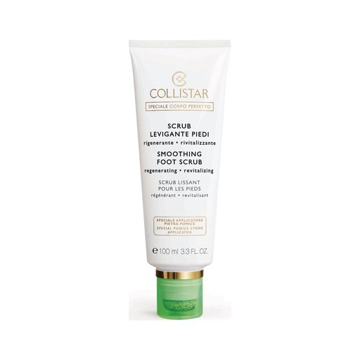 Collistar Ayak Bakımı Kremi - Smoothing Foot Scrub 100 ml