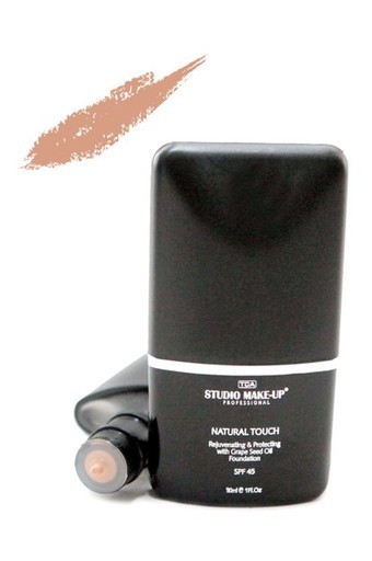 Tca Studıo Make-Up Natural Touch Foundoten 3 30ML