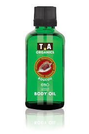 TCA ORGANICS ROUCOU BODY OIL 50ML