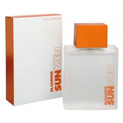 Jil Sander Sun Pour Homme EDT Erkek Parfüm 125ml