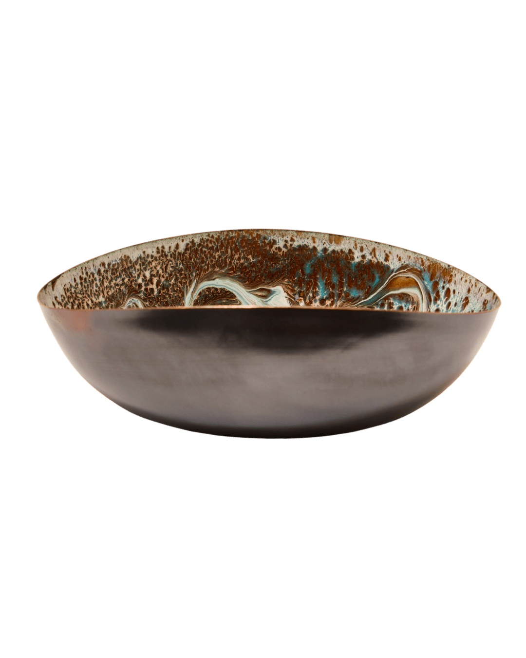 Arkdeco Bakır Kase Aubris Modeli, Elliptic Form