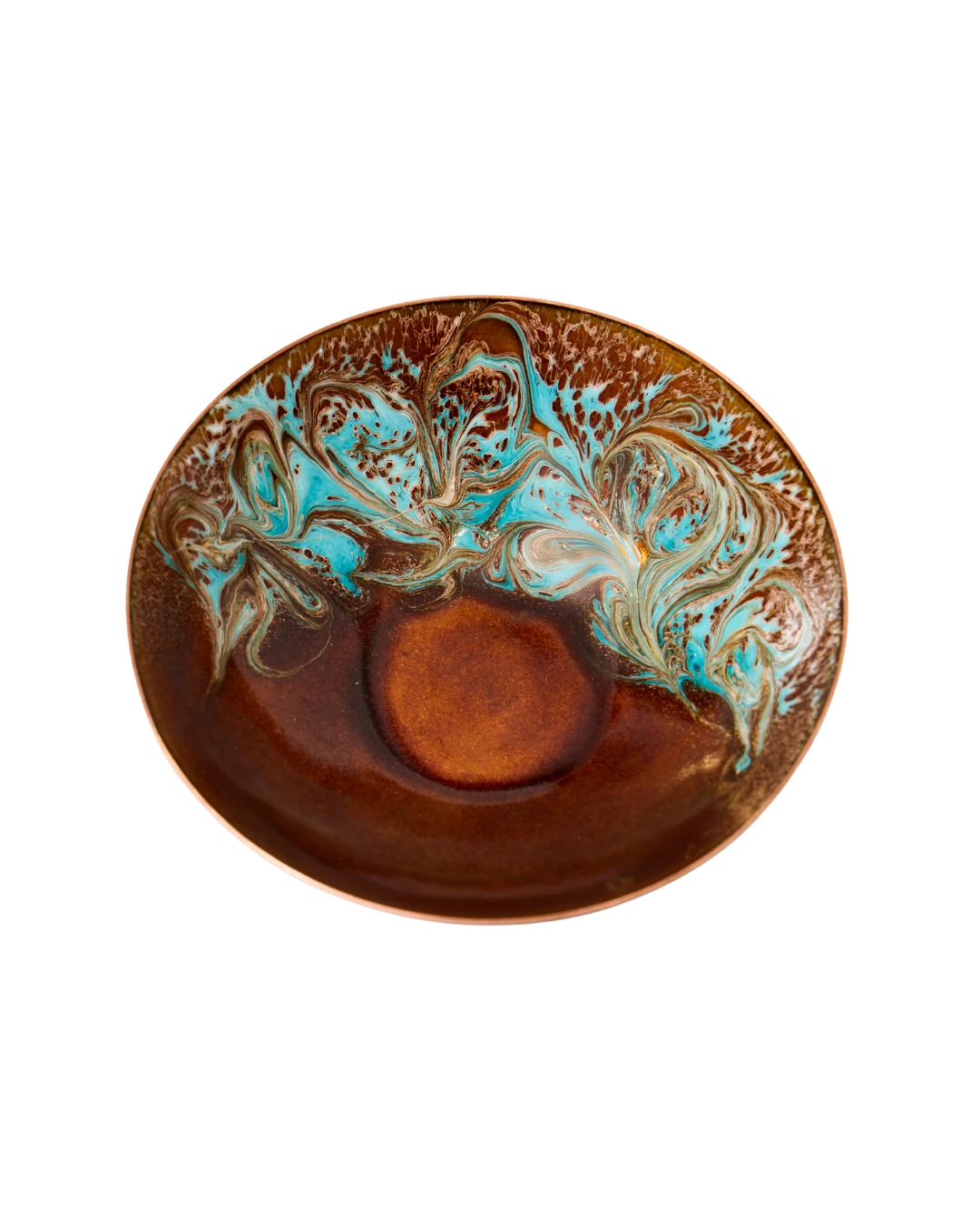 Arkdeco Bakır Kase Caramorya Modeli, Orva Form