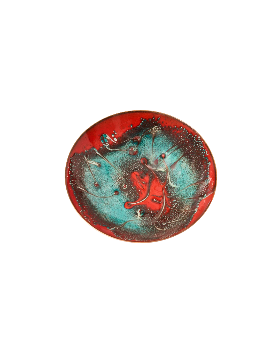 Arkdeco Bakır Kase Carmensonis Modeli, Orva Form