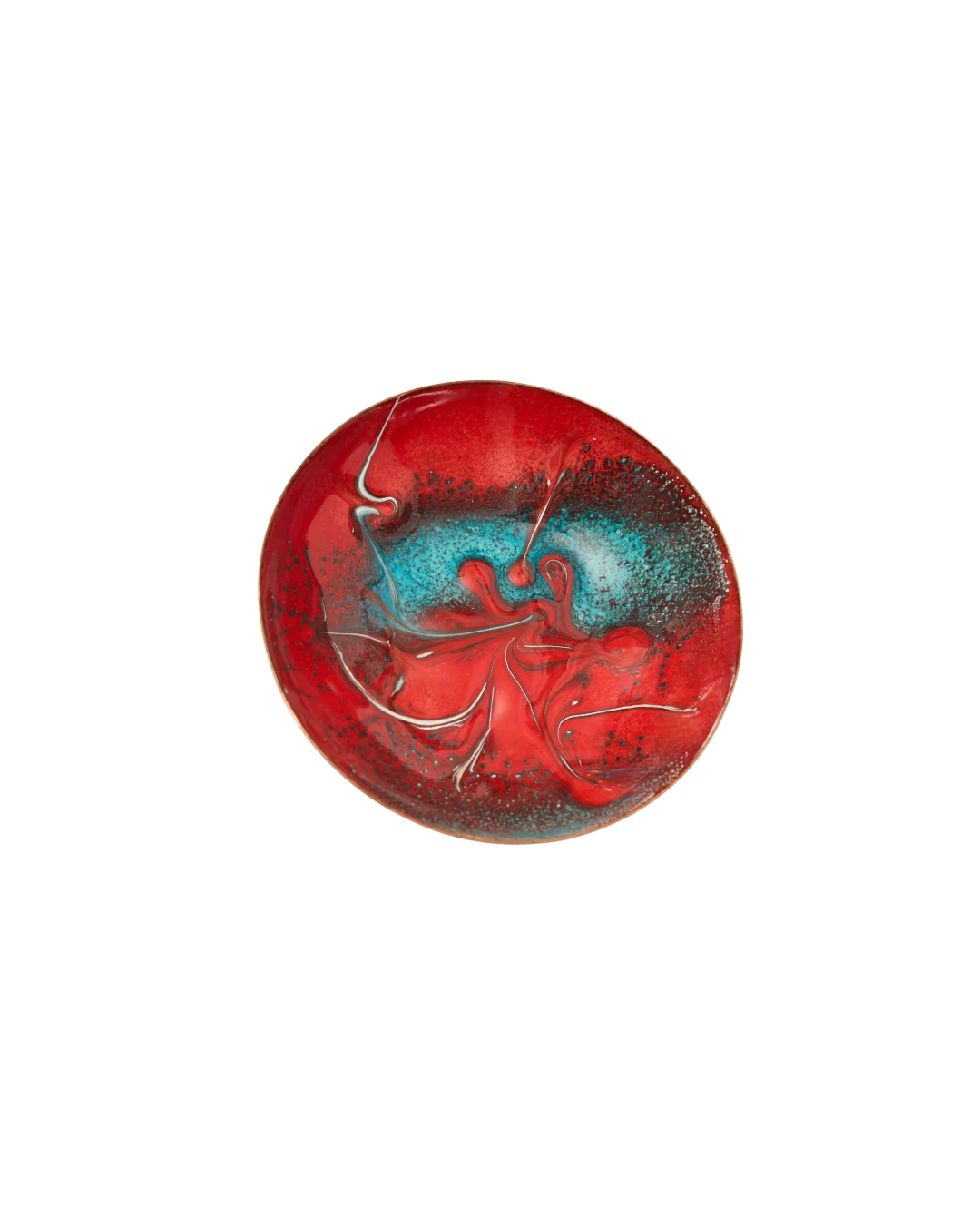 Arkdeco Bakır Kase Crimsonis Modeli, Orva Form