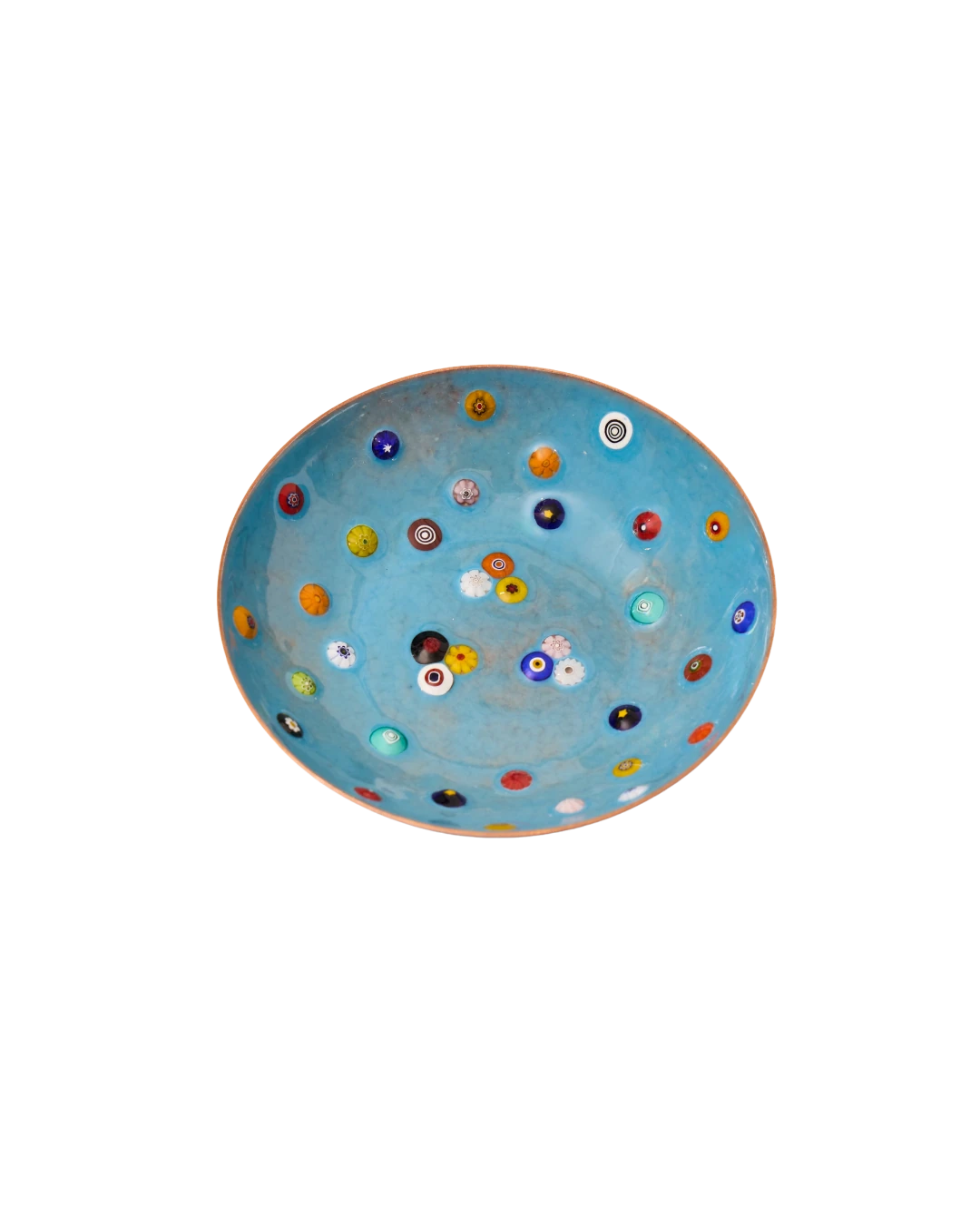 Arkdeco Bakır Kase Nazsta Modeli, Orva Form