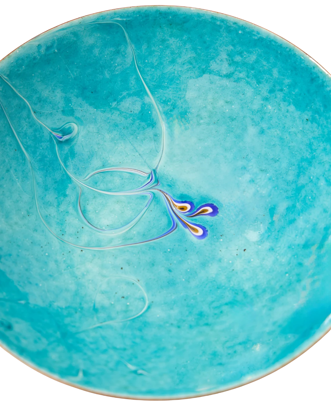 Arkdeco Bakır Kase Cirella Modeli, Orva Form