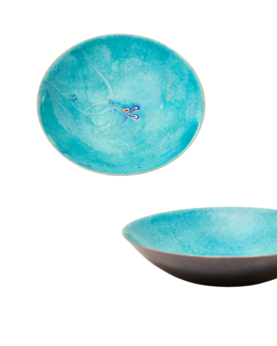 Arkdeco Bakır Kase Cirella Modeli, Orva Form