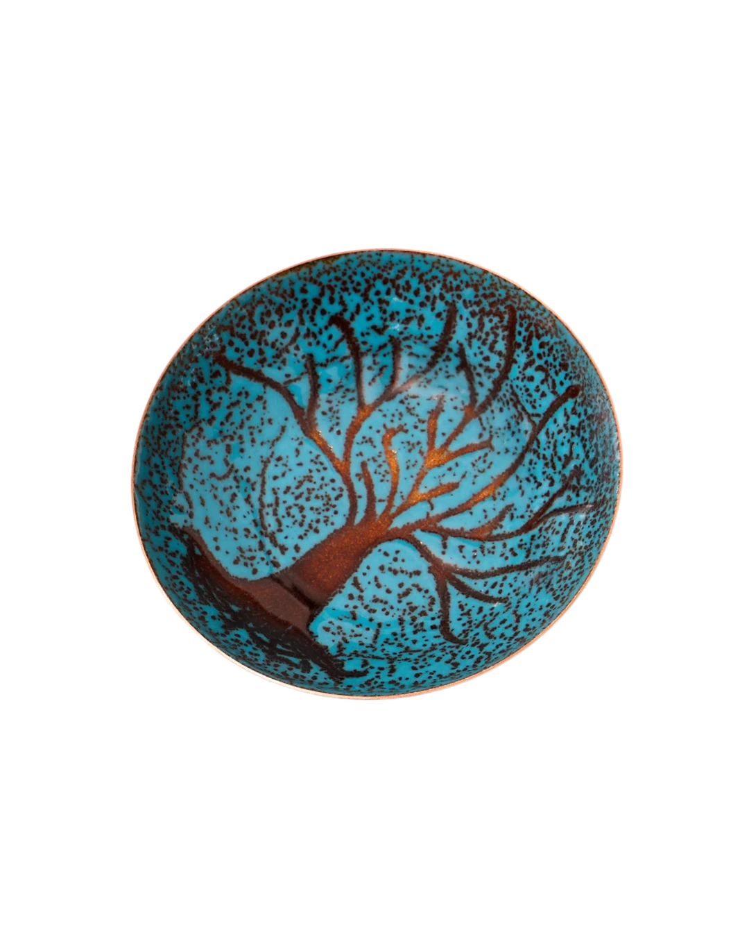 Arkdeco Bakır Kase Zenyora Modeli, Orva Form