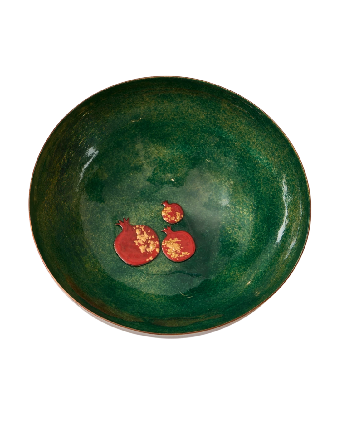 Arkdeco Bakır Kase Aplikeli Granara Modeli, Orba Form