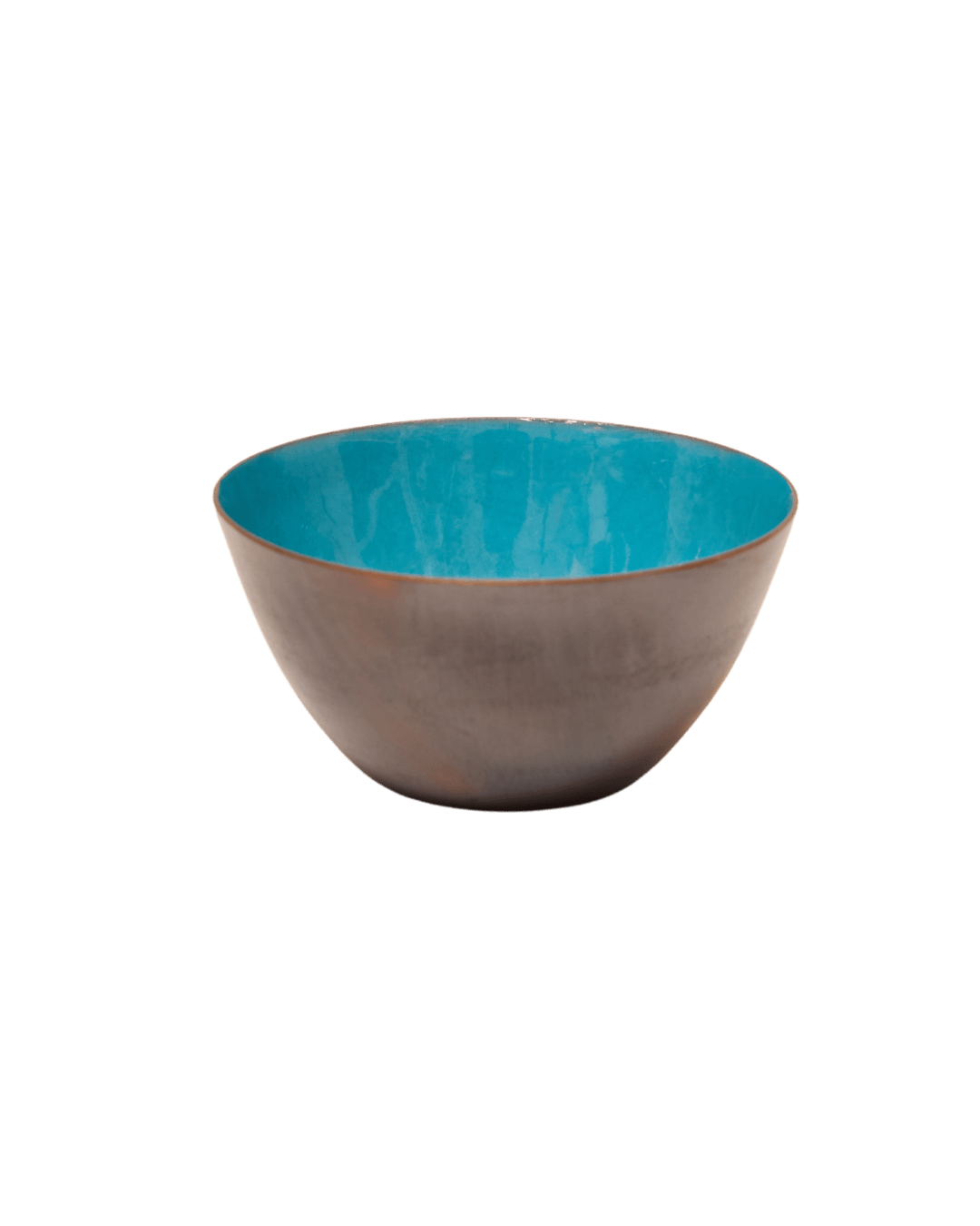 Arkdeco Bakır Kase Aqua Modeli, Konik Form