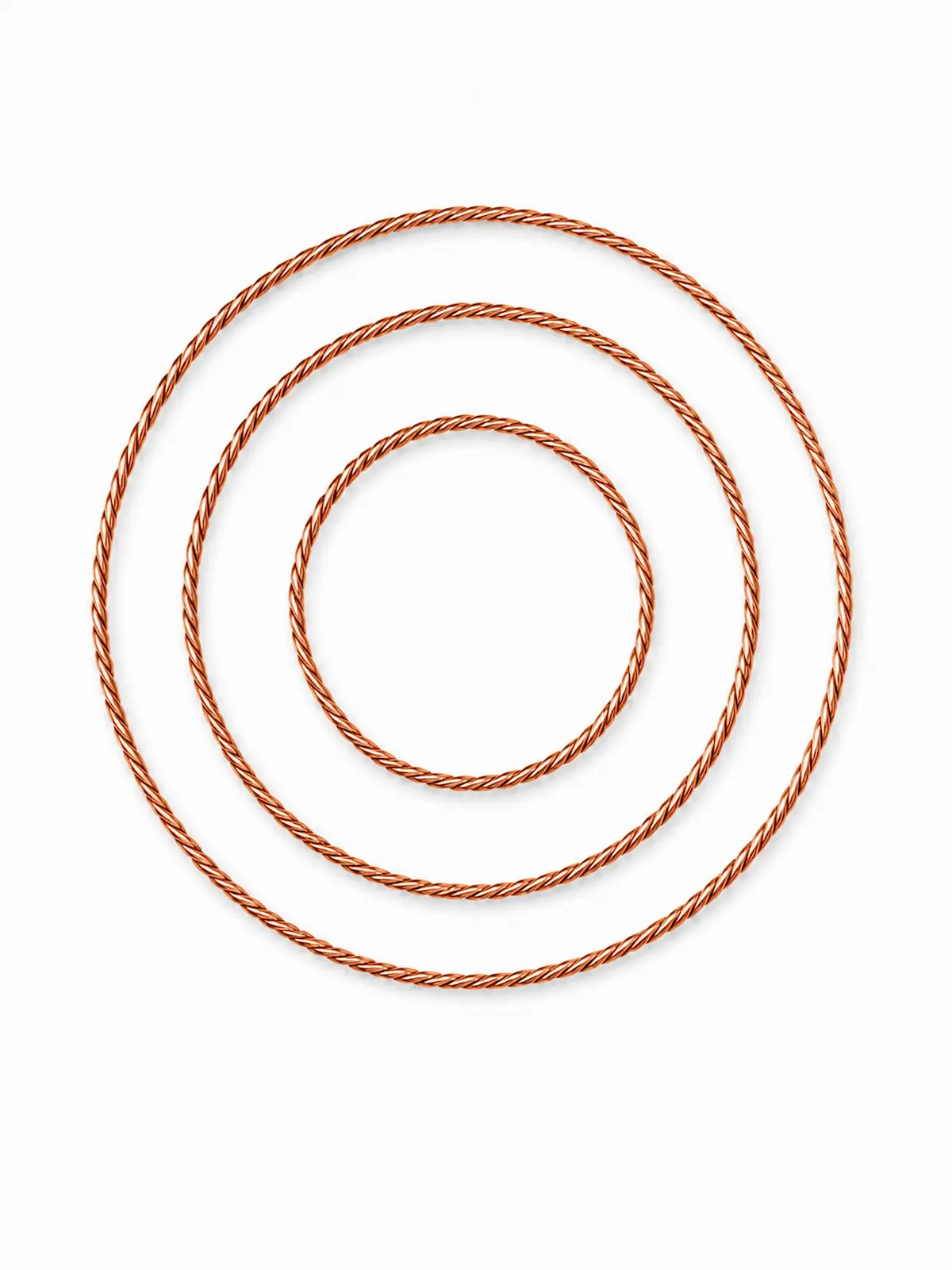 CUBIT TENSOR TRIADA SET