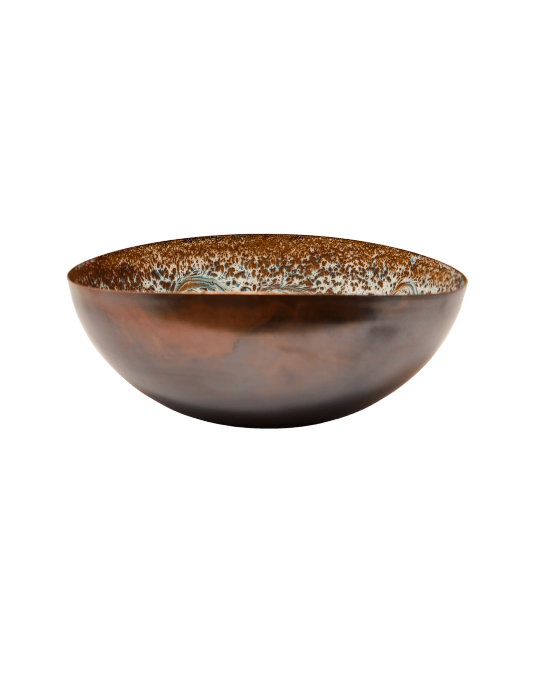 Arkdeco Bakır Kase Viridion Modeli, Elliptic Form