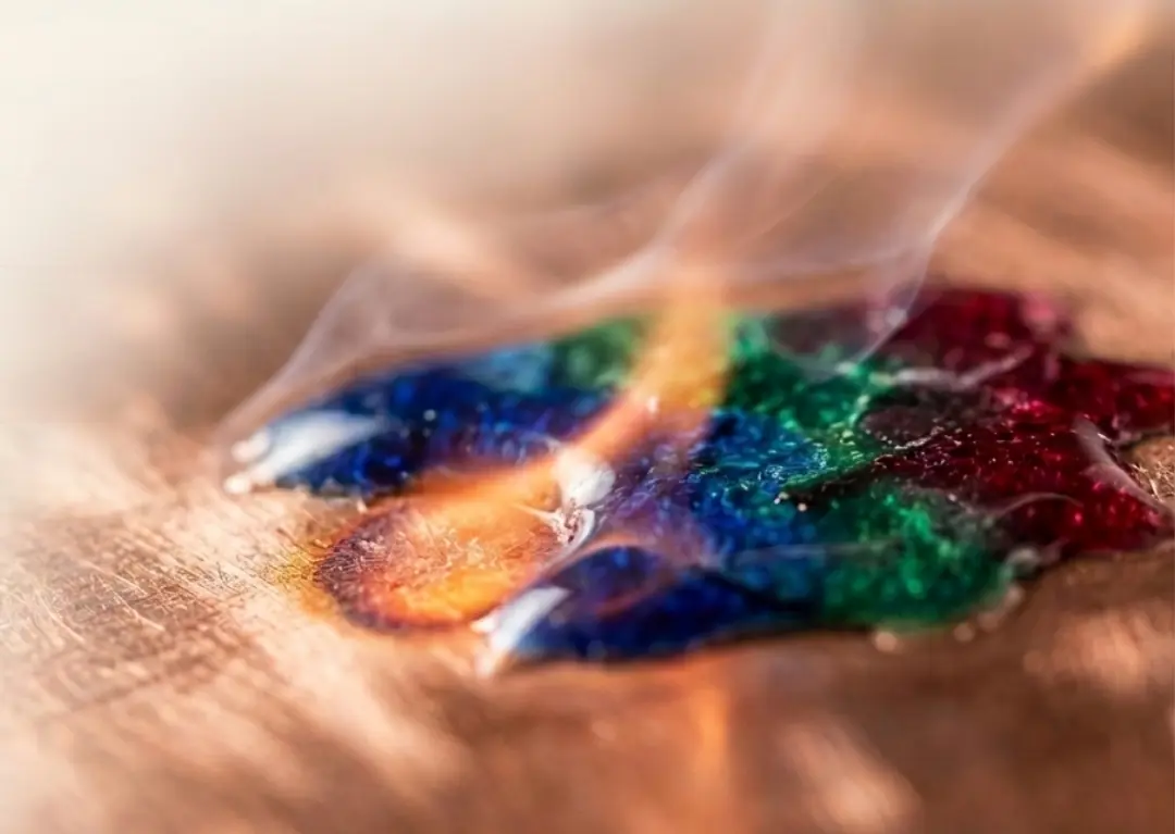 KUYUMCU MİNESİ NEDİR? ~850°C'de DOĞAN SANAT