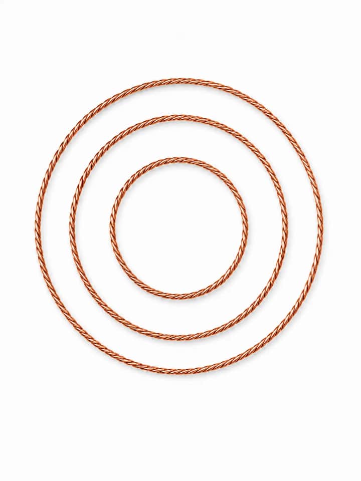 WHAT IS A TENSOR RING? WHERE COPPER MEETS FREQUENCY