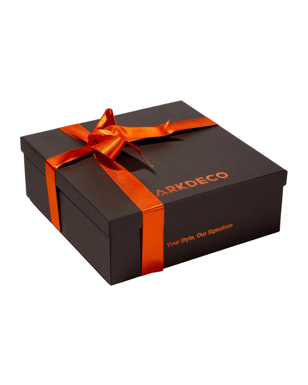Arkdeco Bakır Kase Aplikeli Xmas Modeli, Amorf Form