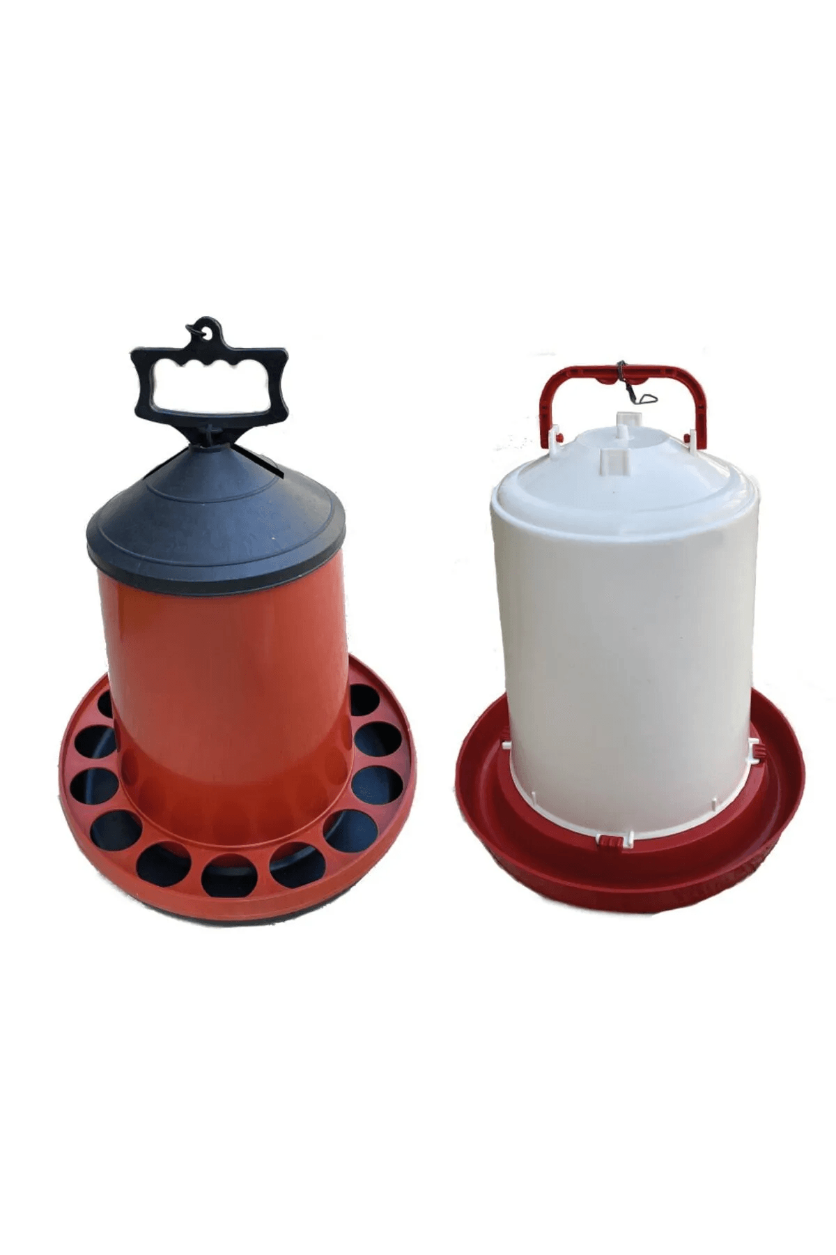 Tavuk Suluğu 10 Litre Ve 12 Litre Tavuk Yemliği