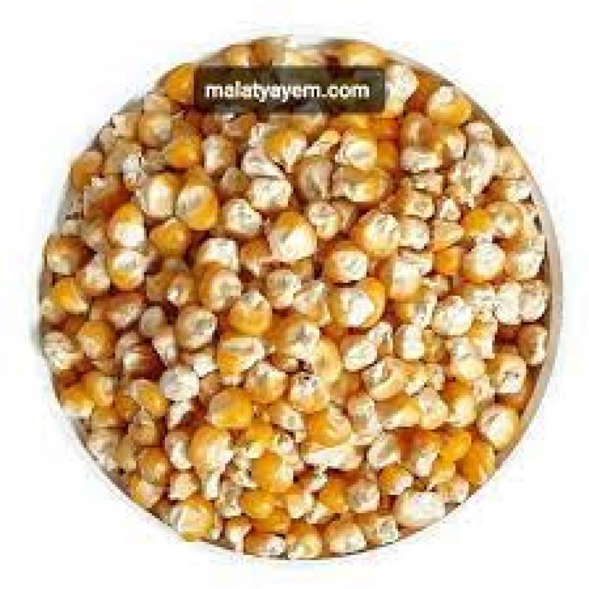 Yerli Mısır-Orta Tane 10Kg