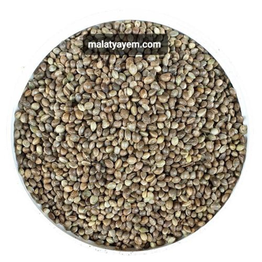 Kendir (Kenevir) Tohumu 10 Kg | Güvercin, Kanarya ve Tüm Kuşlar İçin Doğal Yağlı Tohum