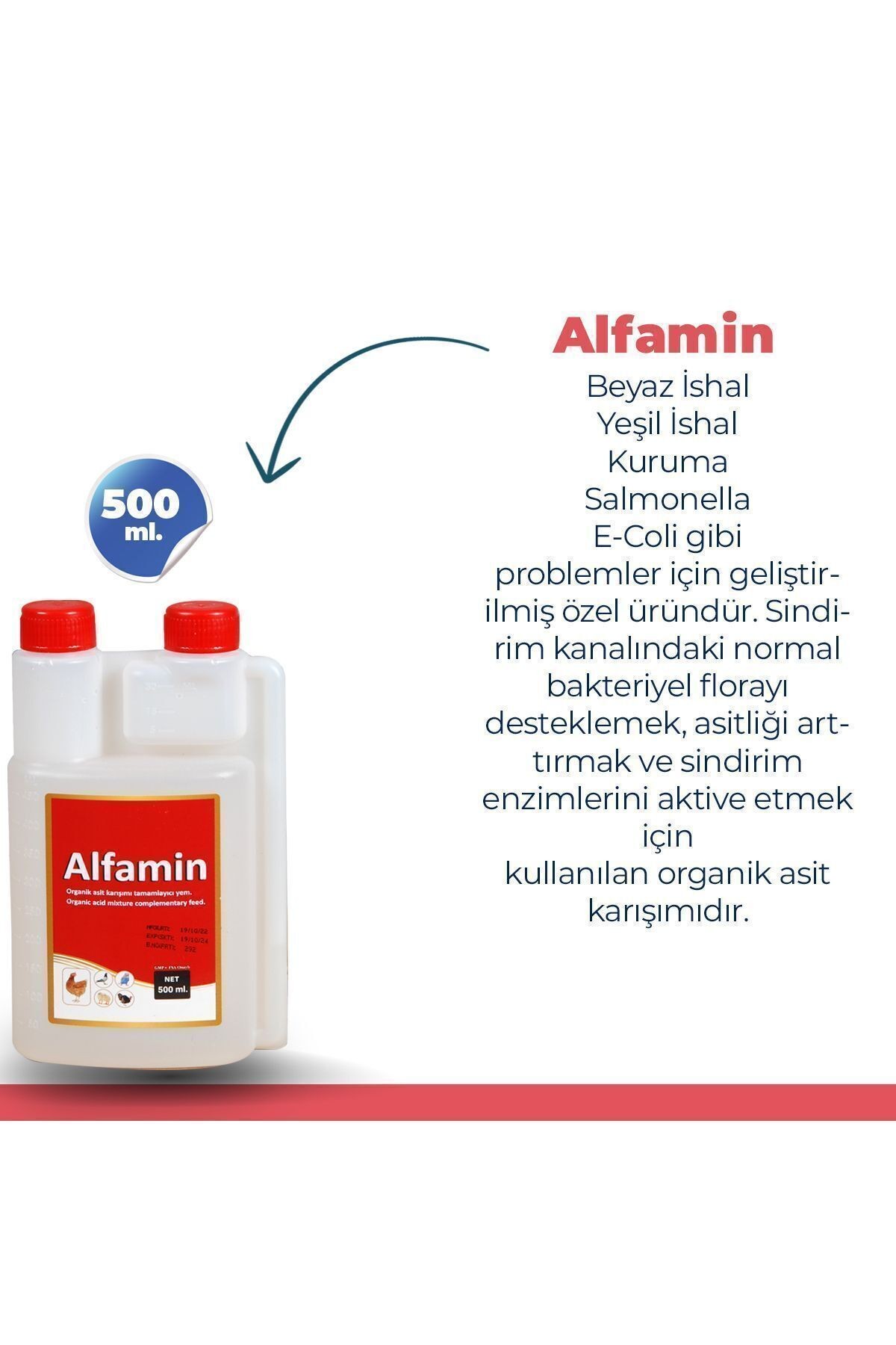 3lü Süper Set Selevit Üreme-Neftor Hırıltı-Alfamin 500ml