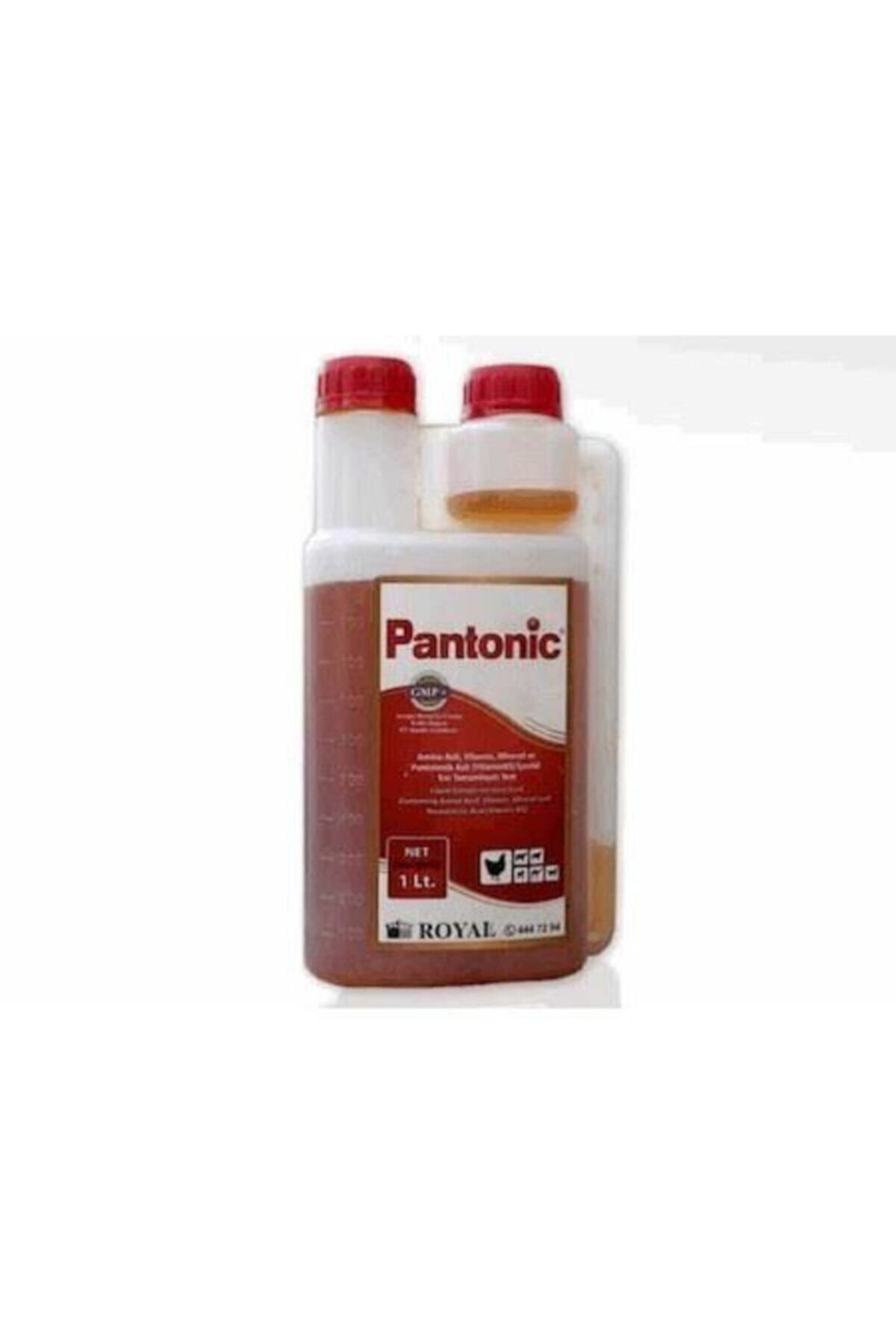 1 Lt Kanatlı Vitamini - Multivitamin Kanatlı Güvercin